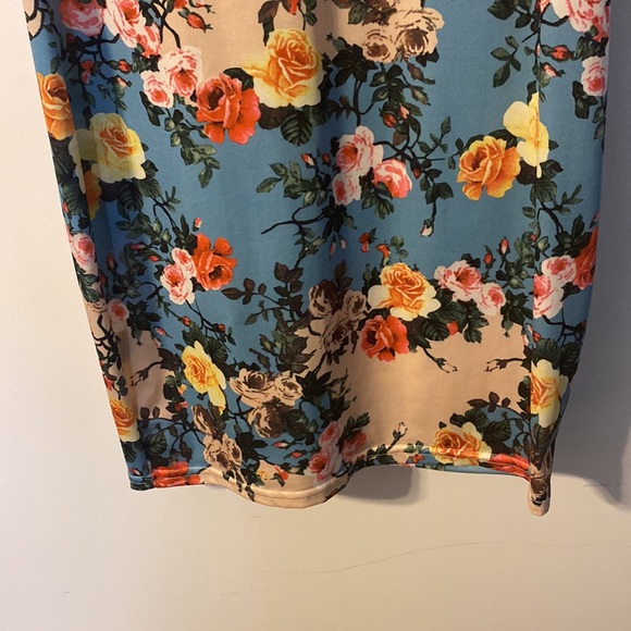 Midi dress - Picture 4 of 4